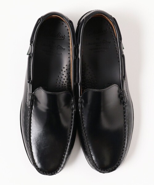 Paraboot ビジネスシューズ 「別注」Paraboot / CORSE モカシン