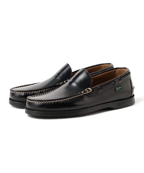 Paraboot ブラック ローファー　UK6.5 メンズローファー | パラブーツ日本公式オンラインストア – Paraboot