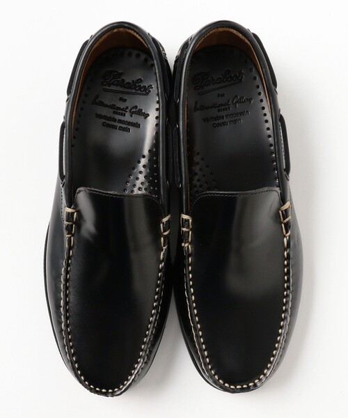Paraboot コインローファー 5.5 beams別注 BEAMS F（ビームスF）【別注】Paraboot / キルト タッセル