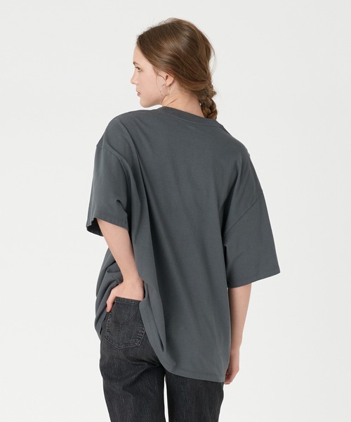 TMGE Levi's スカルプリント Tシャツ グレー S Levi's® Logo Classic T-shirt - Grey | Levi's® CA