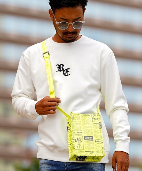 adamsJUGGLER（アダムスジャグラー） ショルダーバッグ RTEGホール