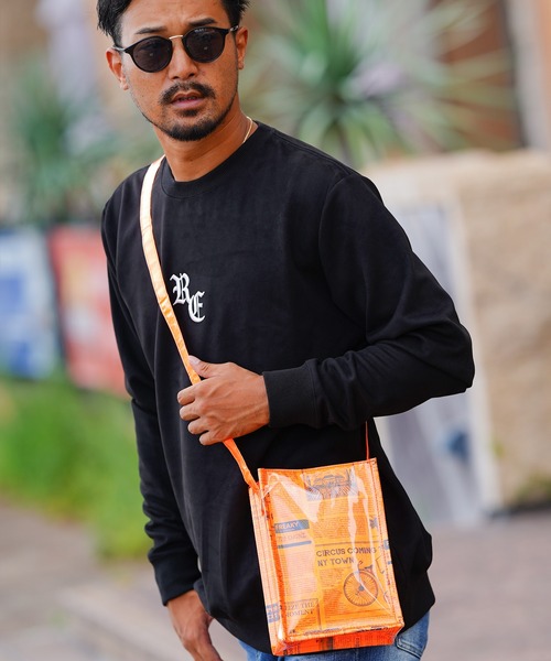 adamsJUGGLER（アダムスジャグラー） ショルダーバッグ RTEGホール