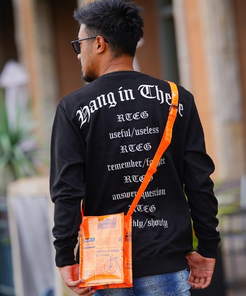 adamsJUGGLER（アダムスジャグラー） ショルダーバッグ RTEGホール