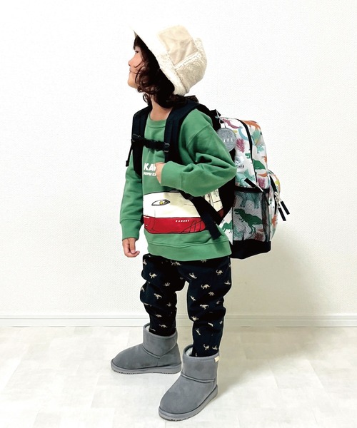 SOPH.子供用リュック SKAPE リュック ソウガラリュック キッズ 子供 男の子 女の子