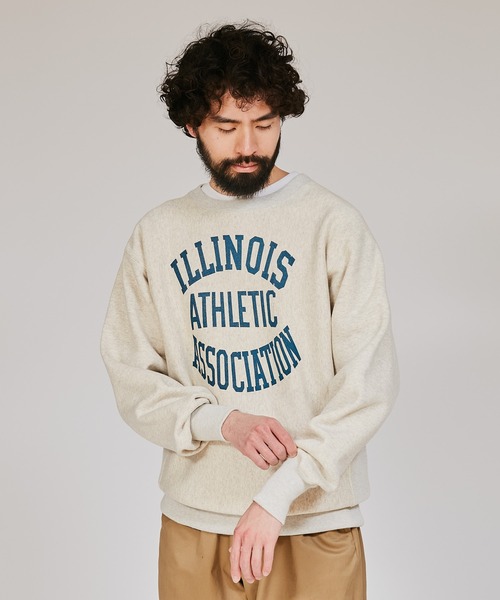 Champion（チャンピオン） トレーナー スウェット 「Champion