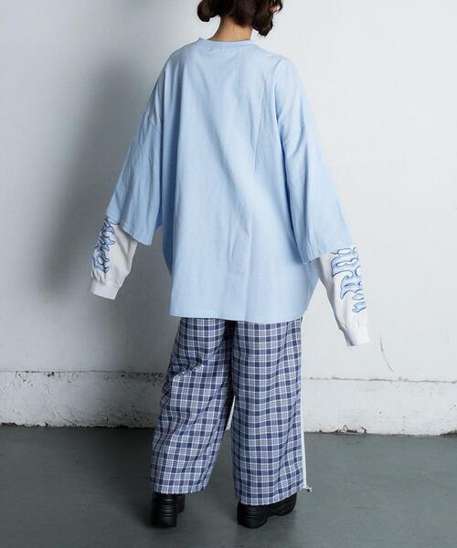tシャツ Whinny/テナガホワイ二ー レディース メンズ Whinny tシャツ Whinny/テナガホワイ二ー レディース メンズ