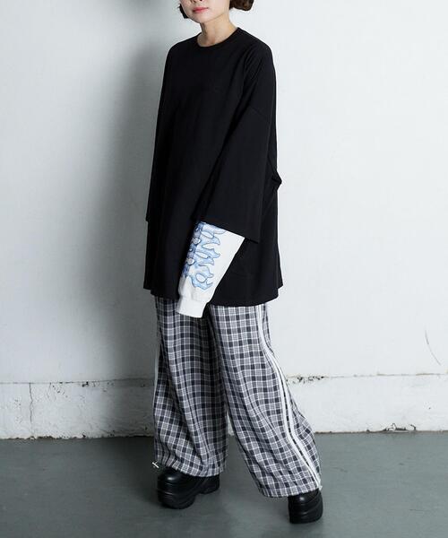 tシャツ Whinny/テナガホワイ二ー レディース メンズ Whinny tシャツ Whinny/テナガホワイ二ー レディース メンズ