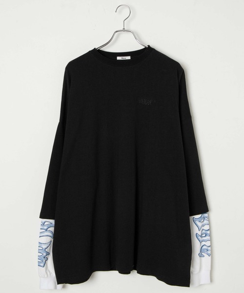 tシャツ Whinny/テナガホワイ二ー レディース メンズ Whinny tシャツ Whinny/テナガホワイ二ー レディース メンズ