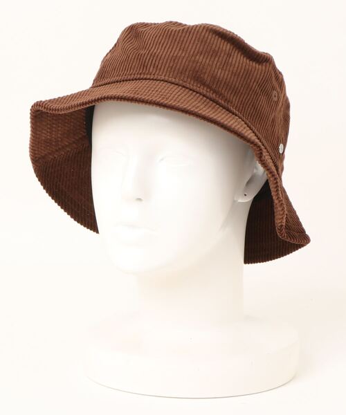 NEW ERA ★ BUCKET01 NB CORDUROY ★ 関税送料込 ニューエラ NEW ERA バケットハット ニューヨーク・ヤンキース