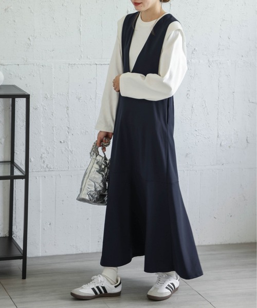 【SALE】 SUGAR BISKET スカート 2wayジャンパースカート : ZOZOTOWN ワンピース