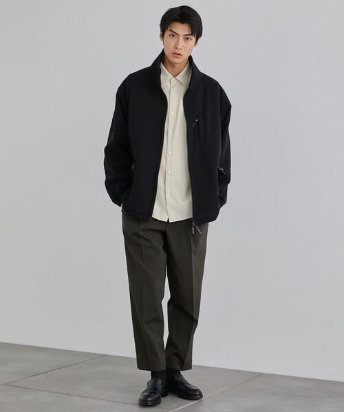 UNITED TOKYO（ユナイテッドトウキョウ） ブルゾン アウター POLARTEC