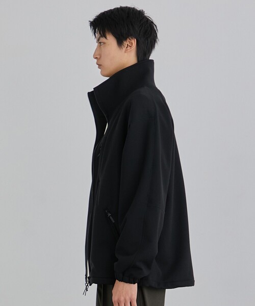 UNITED TOKYO POLARTEC POWER AIR ブルゾンブラック POLARTEC POWER AIR BLOUSON(1 DARK GREY): : メンズ｜UNITED TOKYO