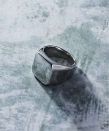 SETUP7（セットアップセブン） 指輪 リング 「SETUP7」シグネット