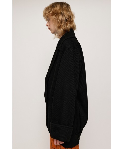 SLY 「SLY」 ステンカラーコート FREE ブラック レディース