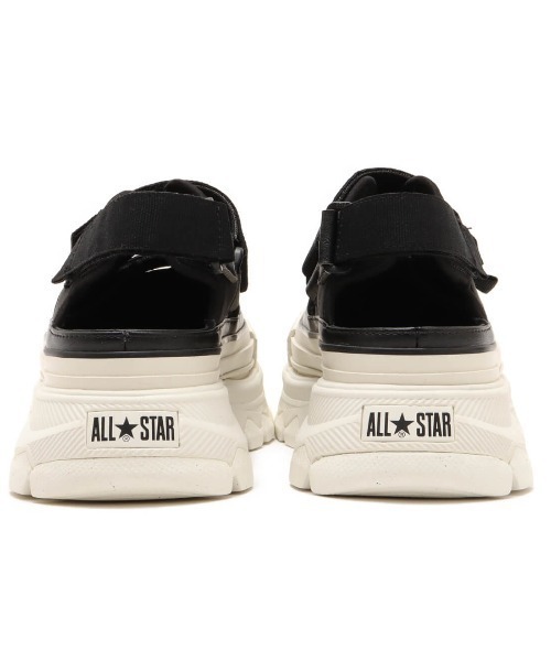 CONVERSE（コンバース） 厚底 サンダル CONVERSE AS(R) TREKWAVE