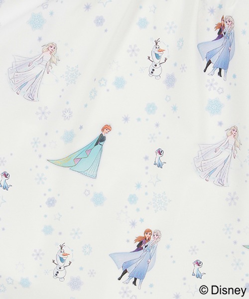Disney（ディズニー） ワンピース 「DISNEYアナと雪の女王」チュール