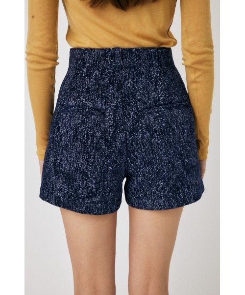 セール】【セットアップ対応】HW TWEEDY ショートパンツ（その他