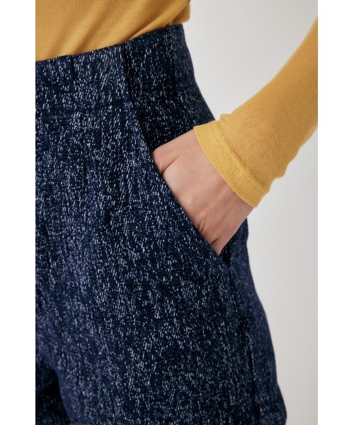 セール】【セットアップ対応】HW TWEEDY ショートパンツ（その他