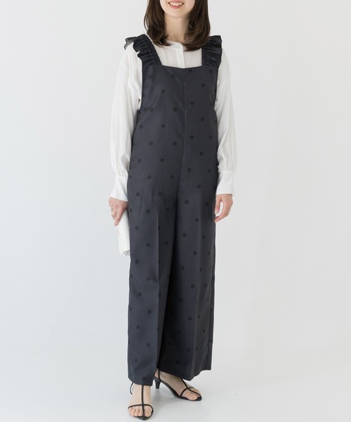 専用オールインワン　38 デイジーリン Daisy Velour Jump Suit 072021 オールインワン 38