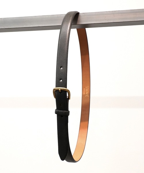 ベルト SULKA LEATHER BELT メンズ