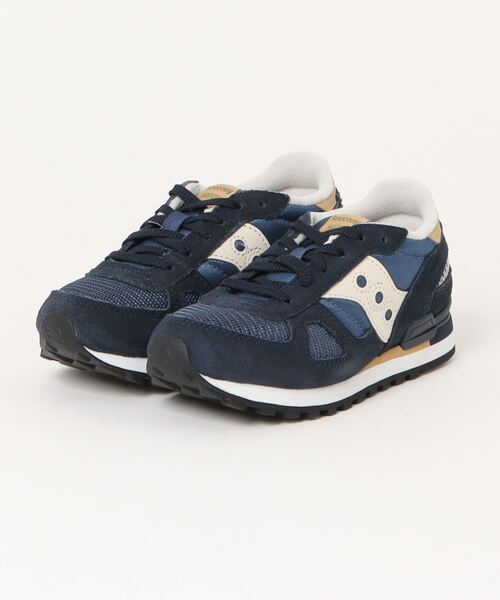 Saucony（サッカニー） スニーカー (18-22)SHADOW ORIGINAL シャドウ