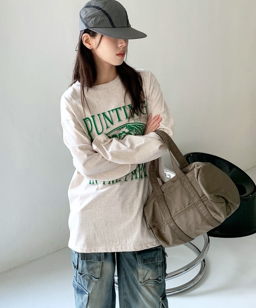 FOLLOWIN ボストンバッグ 「どこでも万能アイテム」」「MD PICK
