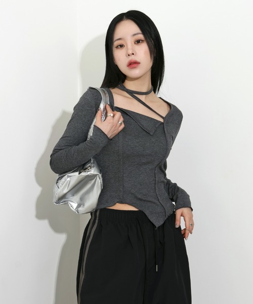とんみ　ボストンショルダーバッグその他 FOLLOWIN ボストンバッグ 「どこでも万能アイテム」」「MD PICK