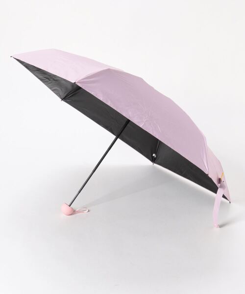 sakishimatokyo 折りたたみ傘 「晴雨兼用」リボンアンブレラ