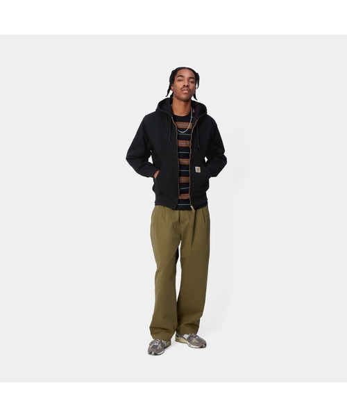 【L】wackomaria carhartt wip　アクティブジャケット Coming Soon : Wacko Maria x Carhartt WIP