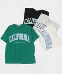 tシャツ 「コットン100%」カレッジルーズ9...の詳細画像4
