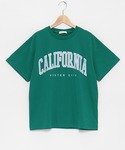 tシャツ 「コットン100%」カレッジルーズ9...の詳細画像5
