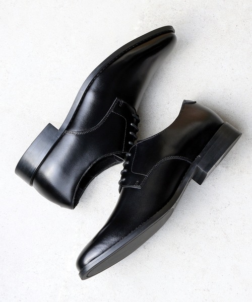 Ｌｏｎｄｏｎ　Ｓｈｏｅ　Ｍａｋｅ プレーントゥ London Shoe Make（ロンドンシューメイク） ビジネスシューズ WEB限定