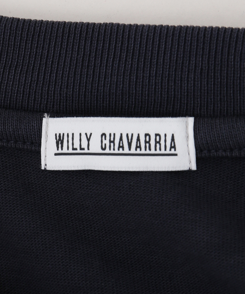WILLY CHAVARRIA（ウィリーチャバリア） tシャツ 「WILLY CHAVARRIA