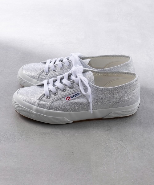 SUPERGA（スペルガ） スニーカー 「SUPERGA」2750-LAMEW レディース
