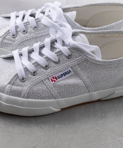 SUPERGA（スペルガ） スニーカー 「SUPERGA」2750-LAMEW レディース