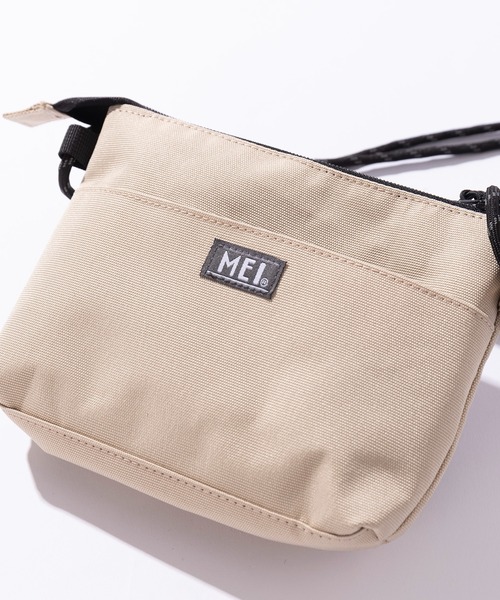 MEI（メイ） ショルダーバッグ 「MEI」ミニショルダーバック 241011