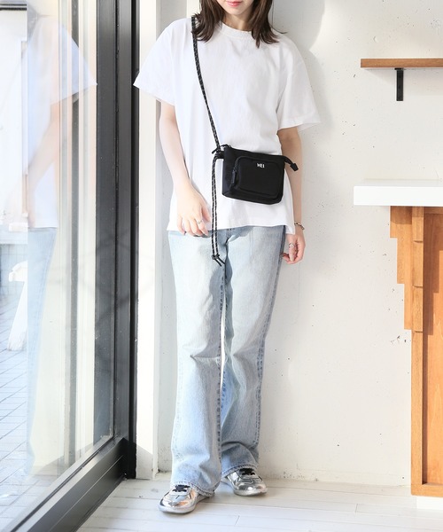MEI ショルダーバッグ 「MEI」ミニショルダーバック 241011