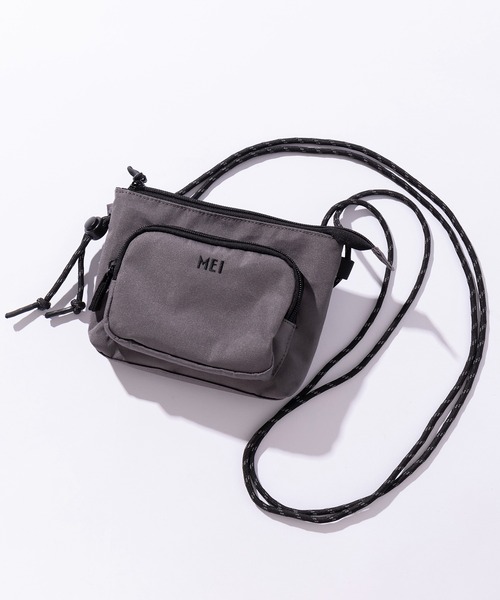 MEI（メイ） ショルダーバッグ 「MEI」ミニショルダーバック 241011