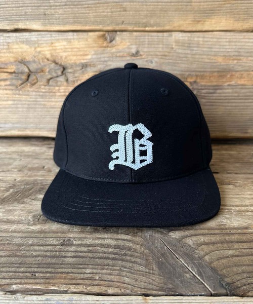☆BLACKBLOND☆ キャップ帽子 BBD Original Logo Cap ５色種 楽天市場】キャップ メンズ 帽子新作 ロゴ メッシュ キャップ