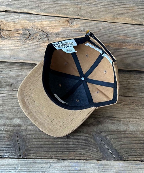 帽子 LOGO B.B. CAP 2022 ORIGINAL BB CAP - FESN / LIBE BRAND UNIVS.