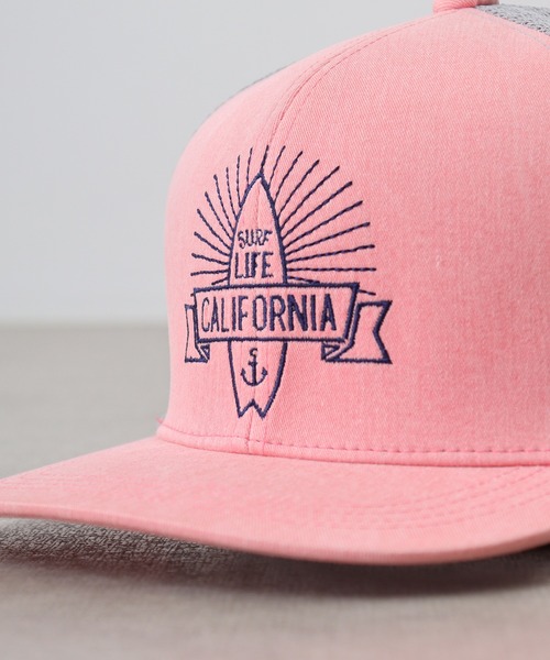 FUNALIVE キャップ 帽子 SI ORIGINAL MESH CAP LOS メンズ