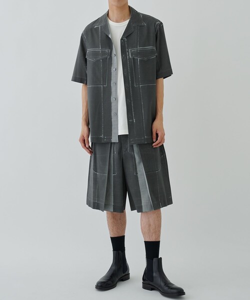 TAAKK SHORTS studious別注 別注 SHORT PANTS｜TAAKK