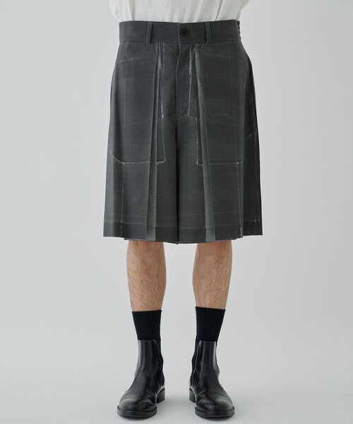 TAG（PORTER） パンツ 「TAAKK/ターク」STUDIOUS別注 SHORTS メンズ