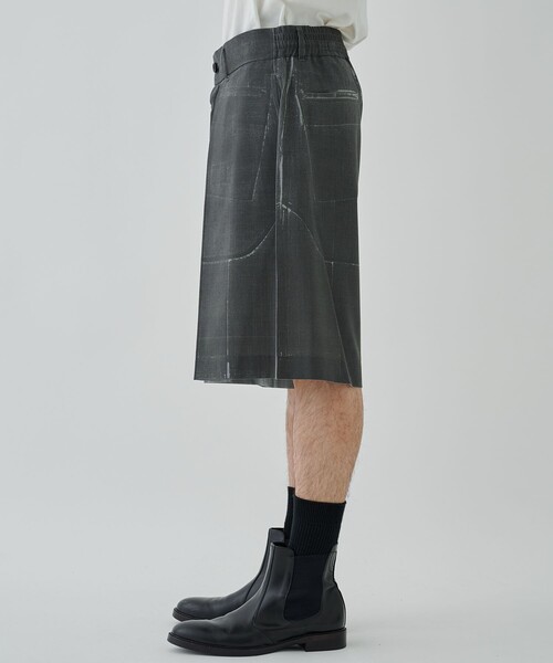 TAG（PORTER） パンツ 「TAAKK/ターク」STUDIOUS別注 SHORTS