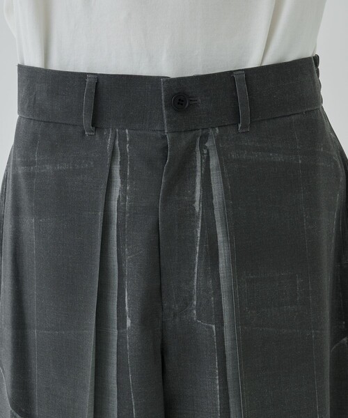 TAG（PORTER） パンツ 「TAAKK/ターク」STUDIOUS別注 SHORTS メンズ