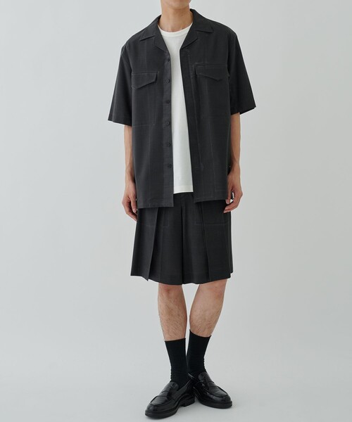 TAG（PORTER） パンツ 「TAAKK/ターク」STUDIOUS別注 SHORTS