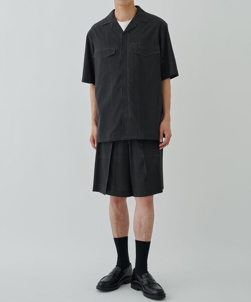 TAG（PORTER） ワイドパンツ パンツ 「TAAKK/ターク」STUDIOUS別注