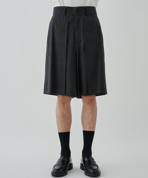 TAG（PORTER） パンツ 「TAAKK/ターク」STUDIOUS別注 SHORTS