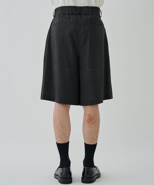 TAAKK SHORTS studious別注 TAG（PORTER） パンツ 「TAAKK/ターク」STUDIOUS別注 SHORTS