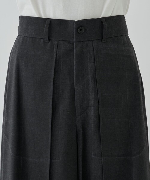 TAG（PORTER） パンツ 「TAAKK/ターク」STUDIOUS別注 SHORTS メンズ